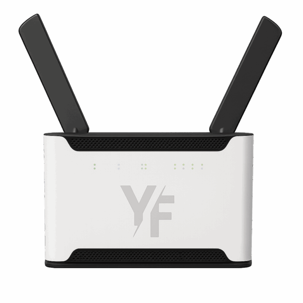 YelloWiFi - GigFast 5G Internet